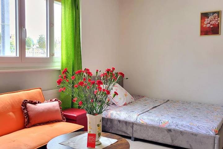 Appartement de vacances pour 2 personnes à La Chaux-de-Fonds
