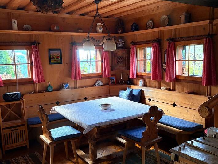 Die Jagamühl - Ferienhaus "Die Jagamühl" in Fischbach, Steirerland