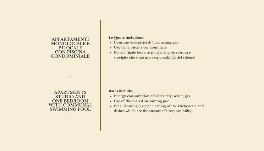Ferienwohnung für 3 Personen, mit Terrasse und Pool in Marina di Bibbona - 4