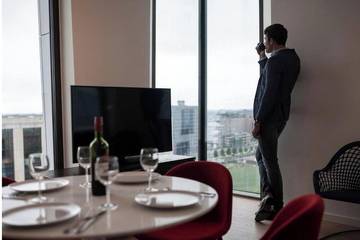Vakantieappartement voor 6 Personen in Amsterdam Zuid, Nederlandse kust, Afbeelding 1
