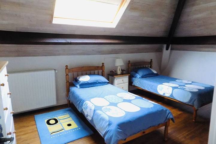 Location de vacances pour 6 personnes, avec jardin et terrasse, animaux acceptés à Dournazac - 4