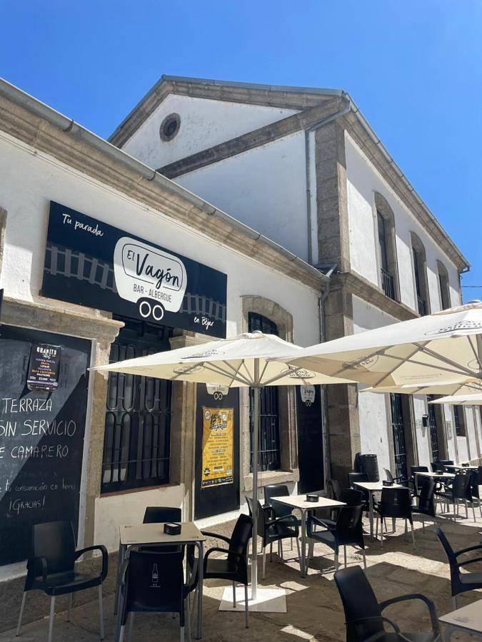 Hostal para 8 personas, con jardín, Se admiten mascotas en Béjar