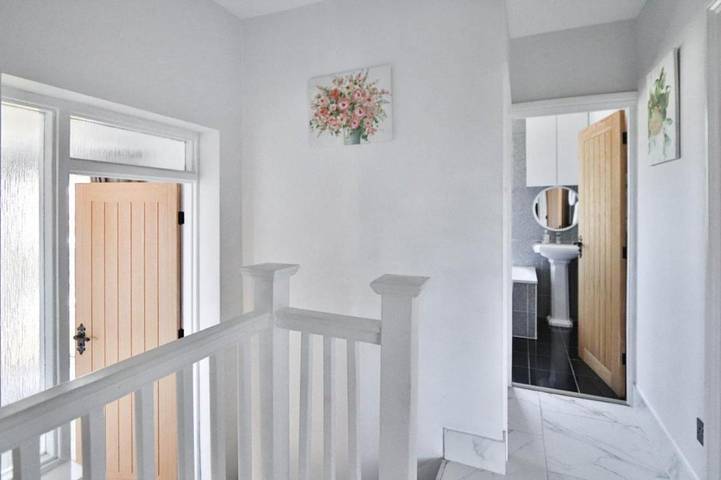 Location de vacances pour 7 personnes, avec vue et jardin dans Surbiton - 4