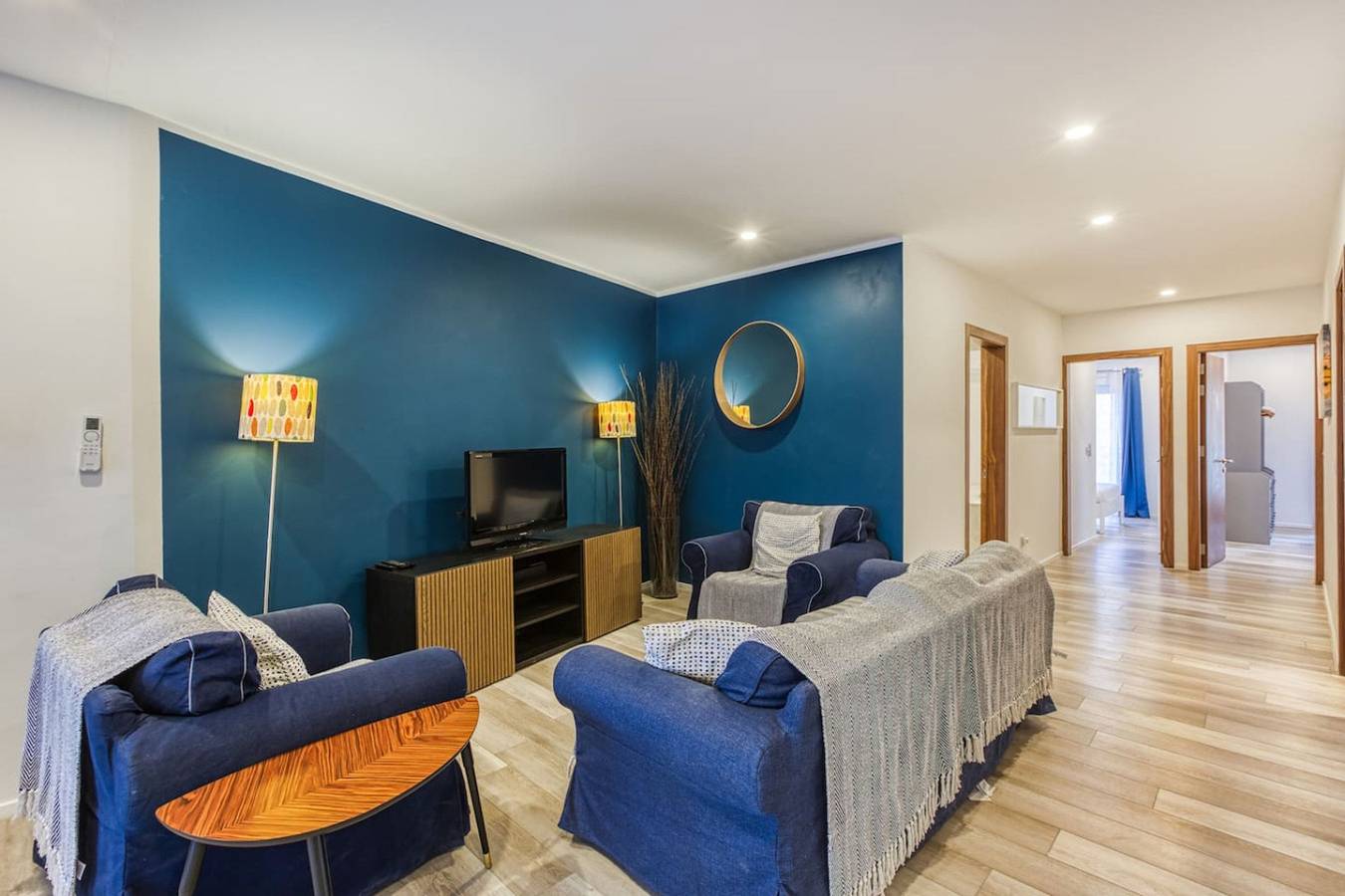 Appartement entier, Charming Marsaskala Stay |Balcony & Seafront Walks in Marsaskala, Île de Malte