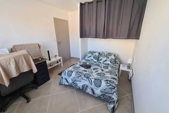 Chambre d’hôte pour 2 personnes, avec jacuzzi à Châteaurenard - 2