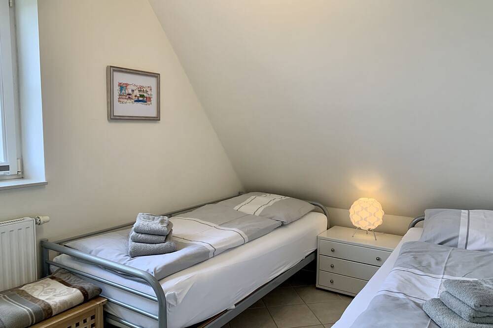 Ferienhaus-Rh Strandkieker Achtern in St. Peter-Ording, Eiderstedt