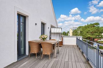 Ferienwohnung für 4 Personen in Ostseebad Binz, Binz, Bild 1