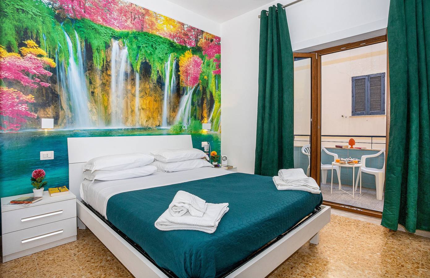 B&B Sorrento Mahal Kita "einzigartiger Stil" zimmer Capri in Sorrent, Sorrento Coast