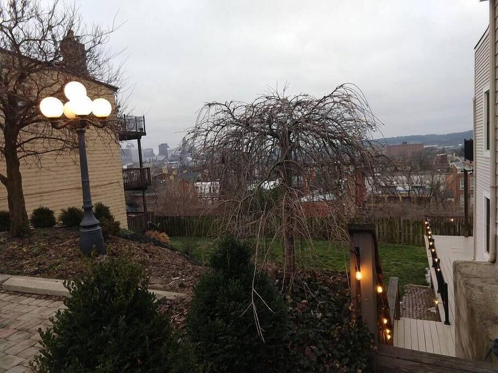 Ganze Wohnung, Tolle Aussicht in Otr, viele Parkplätze und ein großer Garten! in Cincinnati, Hamilton County (OH)