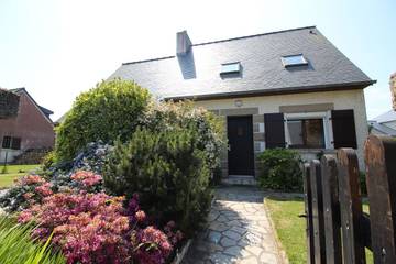 Maison De Vacances pour 6 Personnes dans Plurien, Côte d’Émeraude, Photo 3