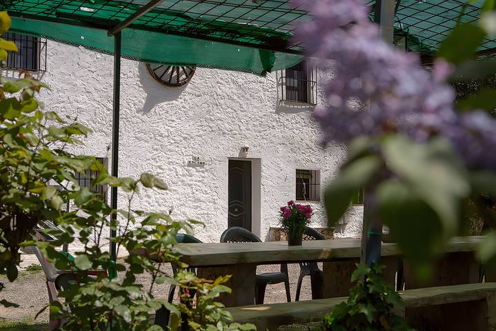 Hel lejlighed, La Mimosa – Country House in La Nava in La Nava, Sierra de Aracena y Picos de Aroche