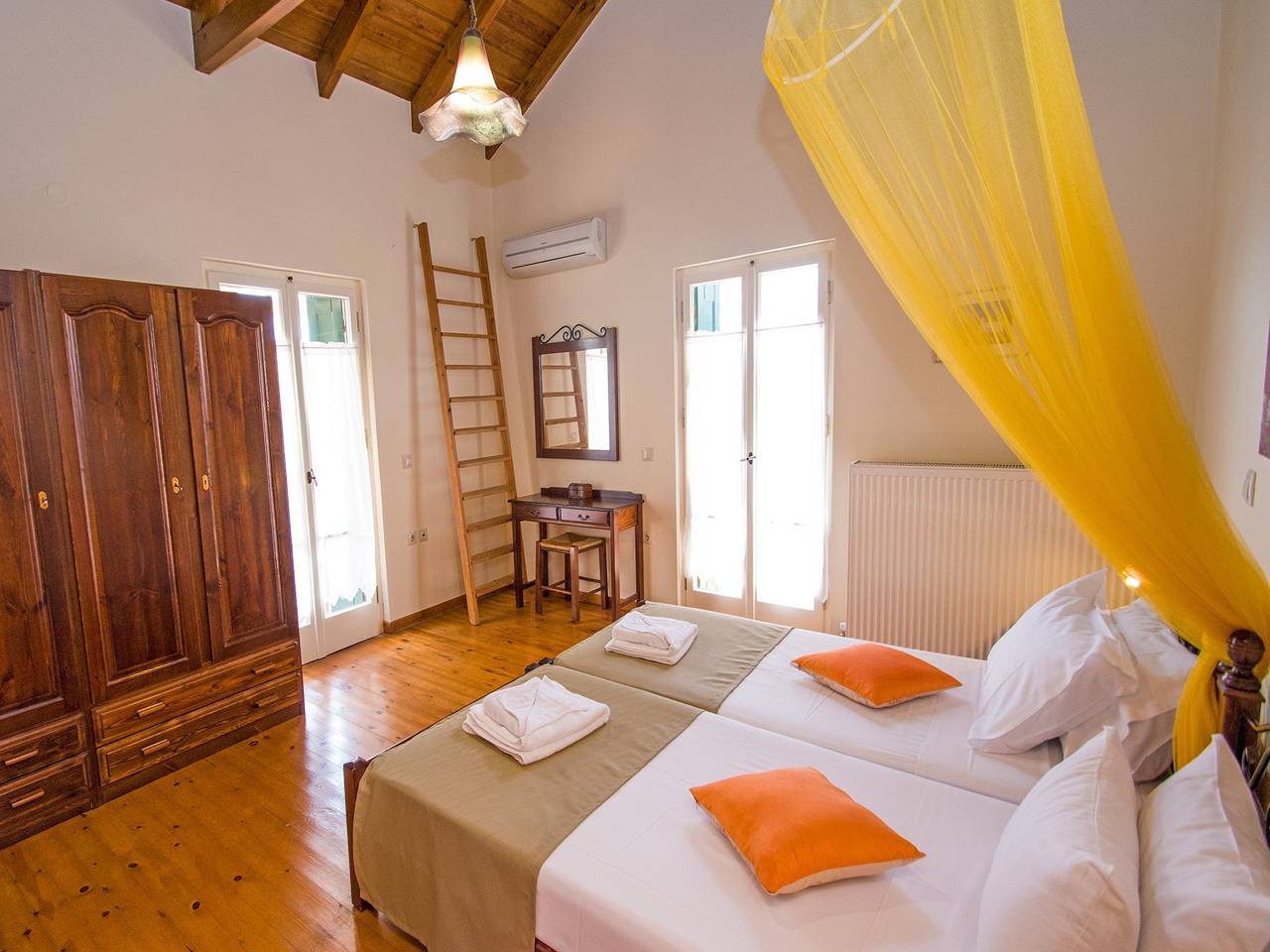 Villa in Chania nahe Almyrida Strand in Douliana, Vamos