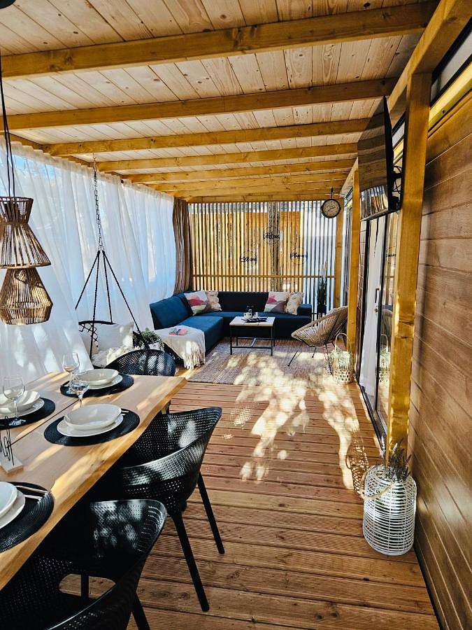 Mobile Home Peponi Del Mar, Brand New in Biograd na Moru, Zadar