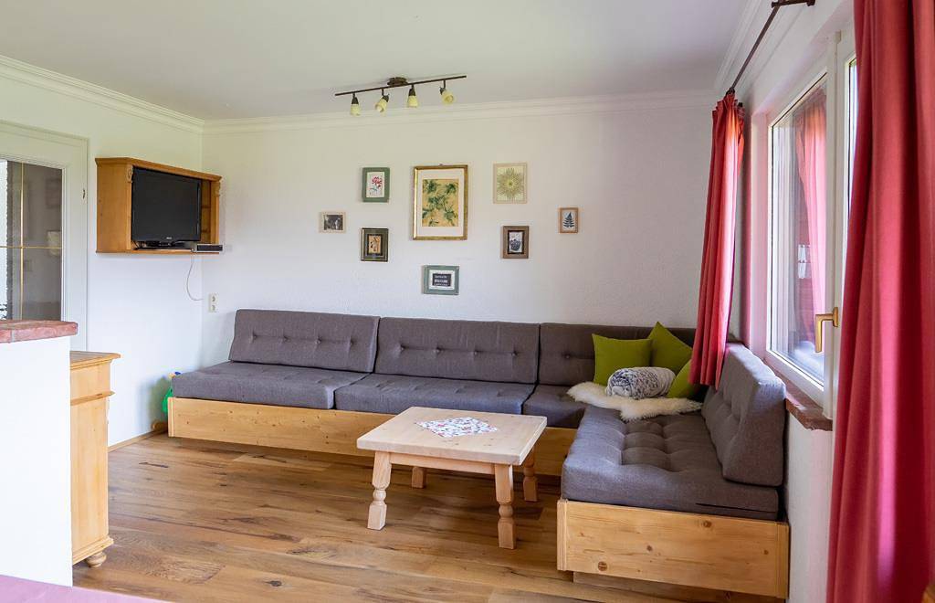 Ganze Ferienwohnung, Bauernhof Stangl in Bad Aussee, Dachstein