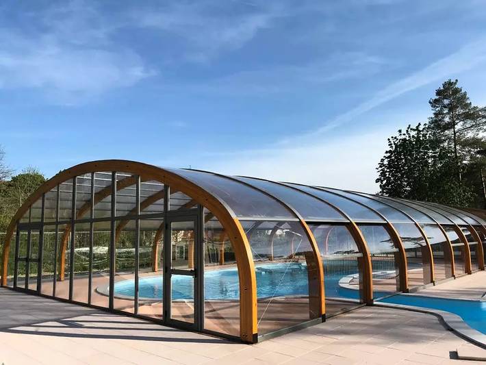 Ferienwohnung für 2 Personen, mit Terrasse und Pool, mit Haustier in Franche-Comté - 3