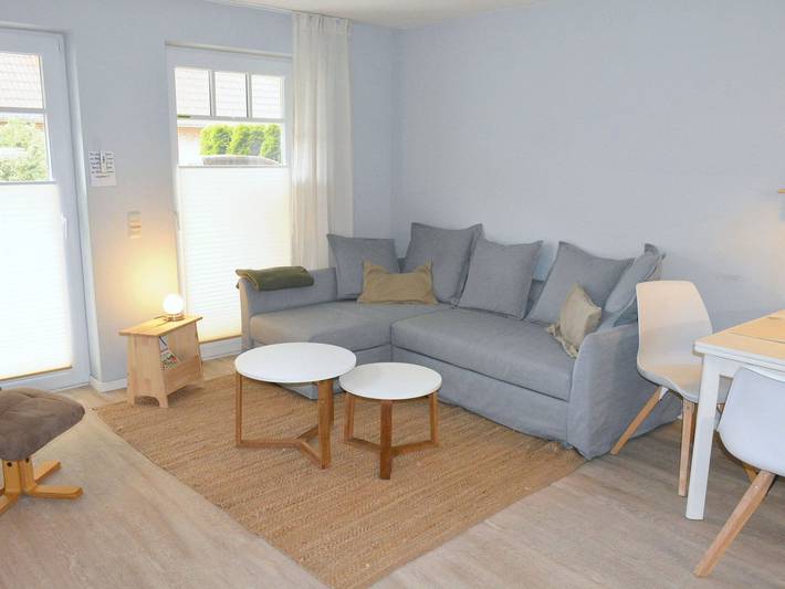 Ganze Ferienwohnung, Zum Leuchtturm 10 Ferienwohnung Bi dat Blinkfuer in Böhl (St. Peter-Ording), St. Peter-Ording