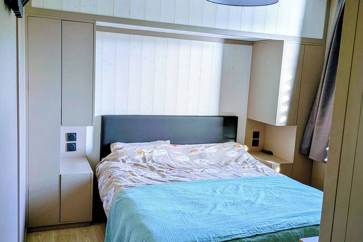 Gîte pour 6 personnes, avec piscine ainsi que jardin et jacuzzi à La Chapelle-Hermier - 2