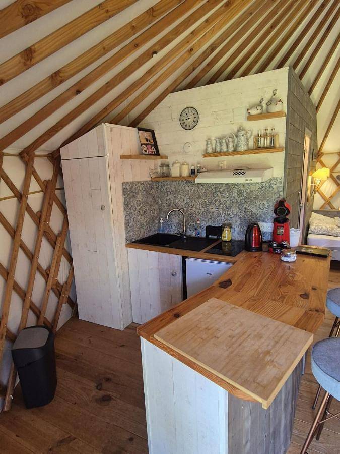 Gîte pour 5 personnes, avec jardin et vue à Continvoir - 2