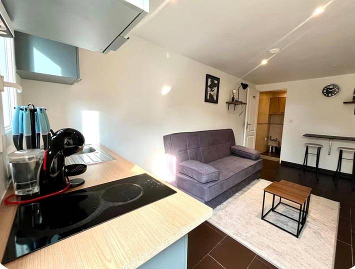 Apartamento de vacaciones para 1 personas - 1