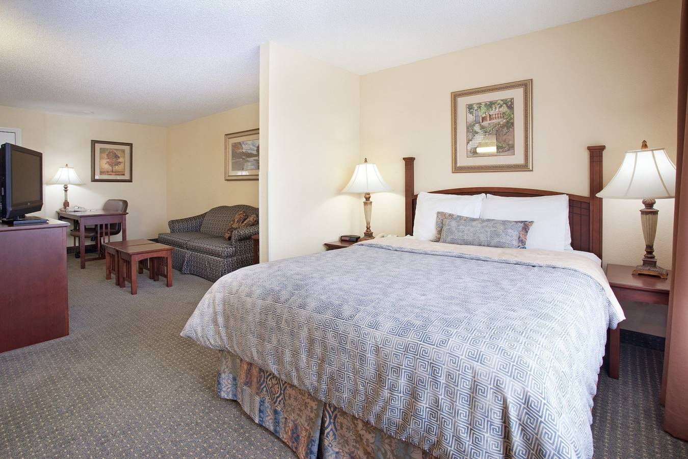 Entire studio, Staybridge Suites Denver Tech Center in Centennial, Arapahoe County