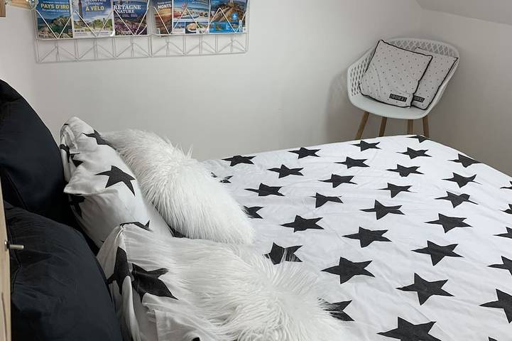 Location de vacances pour 7 personnes, avec jardin et terrasse à Lampaul-Plouarzel - 2