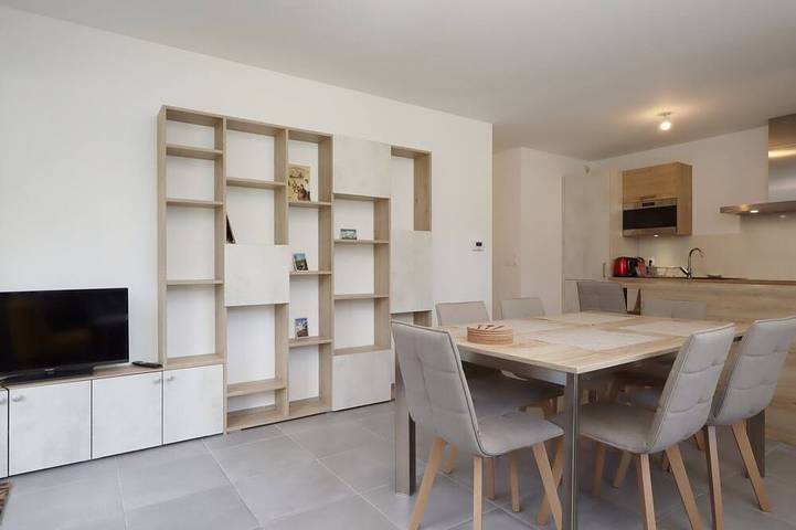 Ferienwohnung für 6 Personen, mit Garten - 1