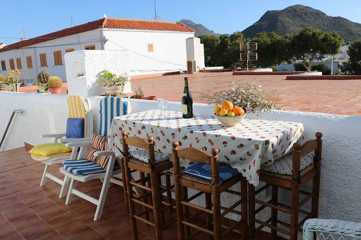 Casa de vacaciones para 5 personas, con terraza - 1