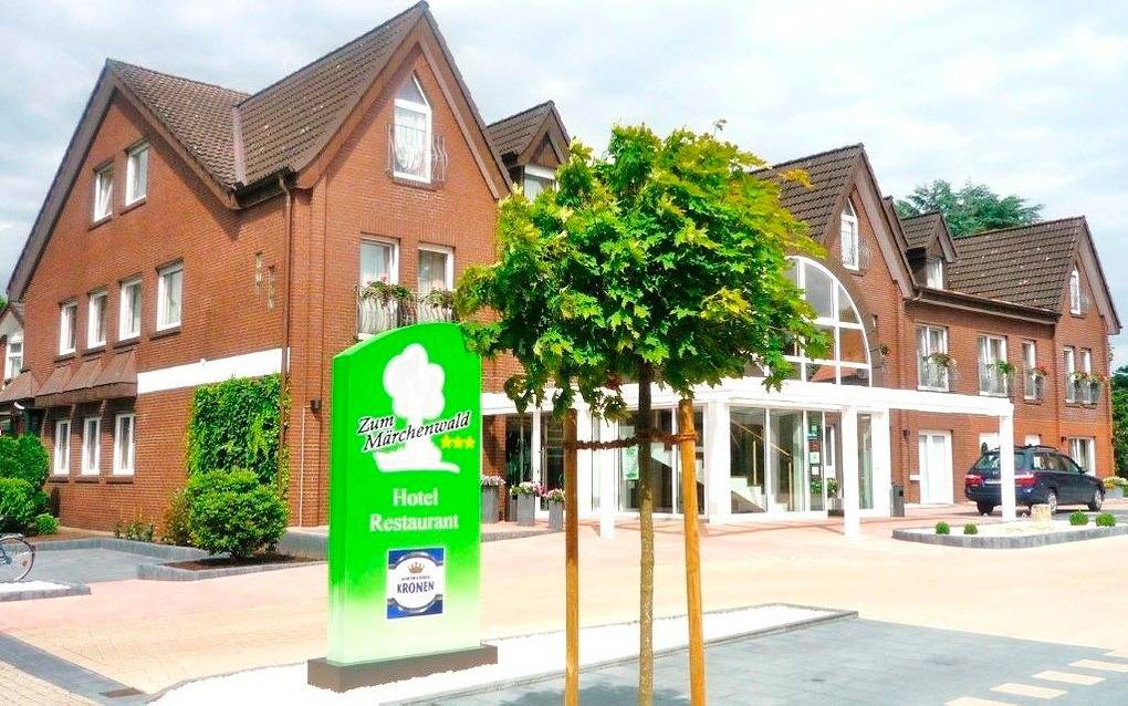 Hotel "Zum Märchenwald" in Lingen (Ems), Emsland