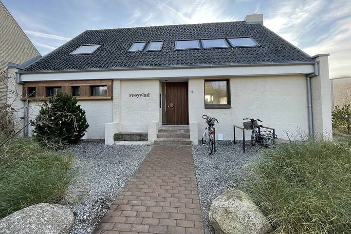 Ferienwohnung für 4 Personen in Norderney Nordstrand