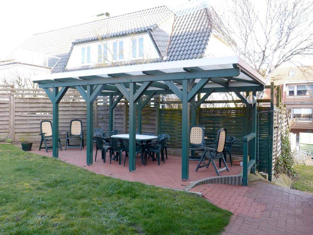 Ganze Ferienwohnung, Therese 4  in Wittdün, Amrum