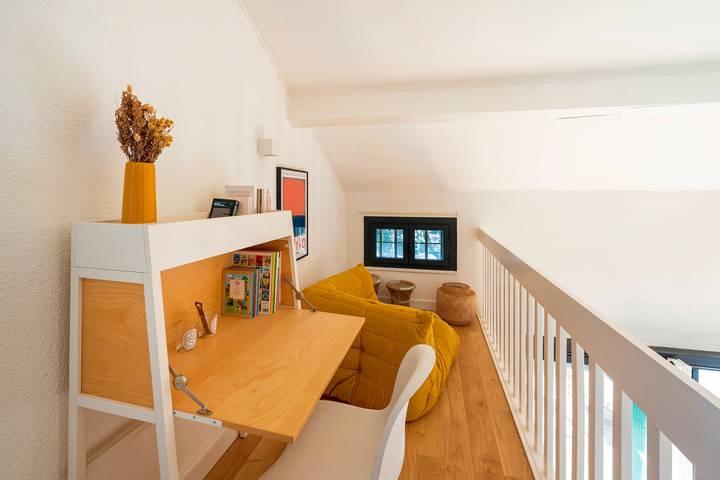 Location de vacances pour 7 personnes, avec jardin dans Plage du Penon - 4