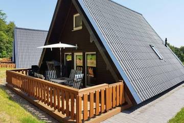 Ferienhaus für 5 Personen, mit Garten in Bad Arolsen