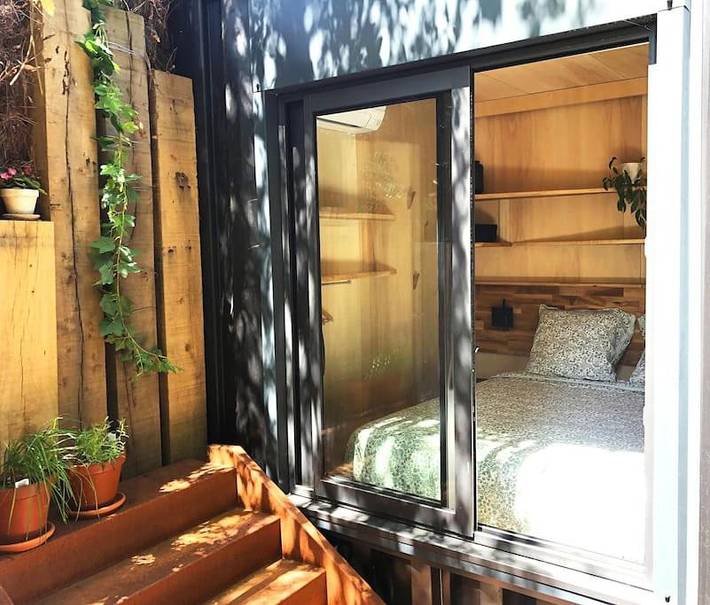 Location de vacances pour 4 personnes, avec jardin dans Plage des Rochelets - 3