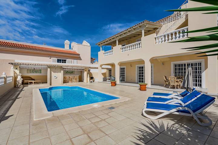 Villa pour 8 personnes, avec jardin à Adeje - 2