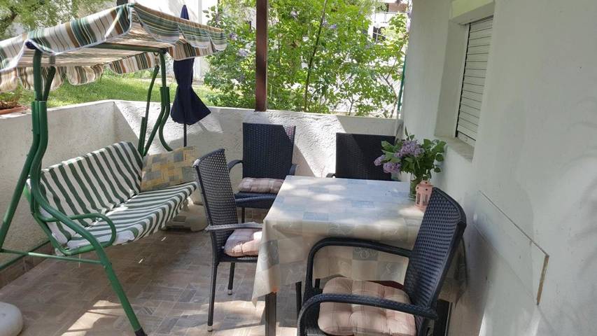 Ferienwohnung für 4 Personen, mit Terrasse, mit Haustier - 1