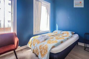 Apartment for 2 People in Oslo City Center, Oslo, Photo 3