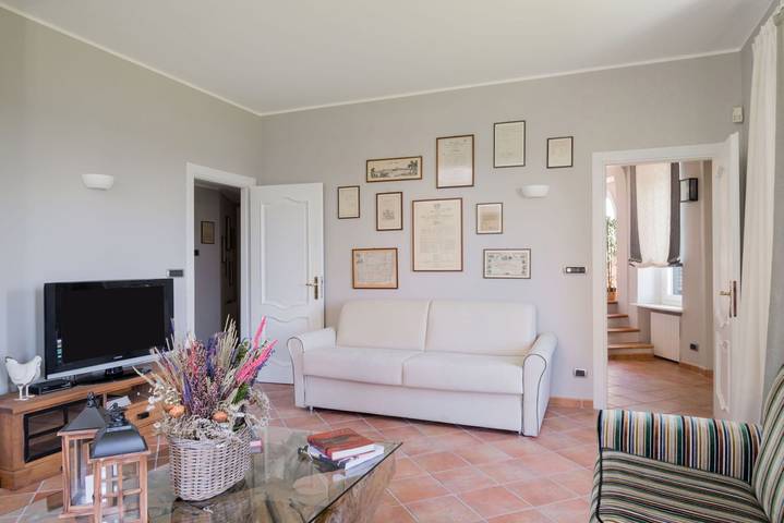 Appartamento intero, Guesthost - La Riccarda Garden House x12 & Swimming Pool in Vignale Monferrato, Provincia d'Alessandria