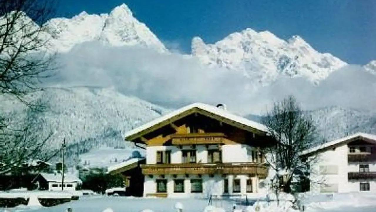Ganze Ferienwohnung, Ferienwohnung für 3 Personen (30 m²) in Saalfelden am Steinernen Meer in Saalfelden am Steinernen Meer, Steinernes Meer