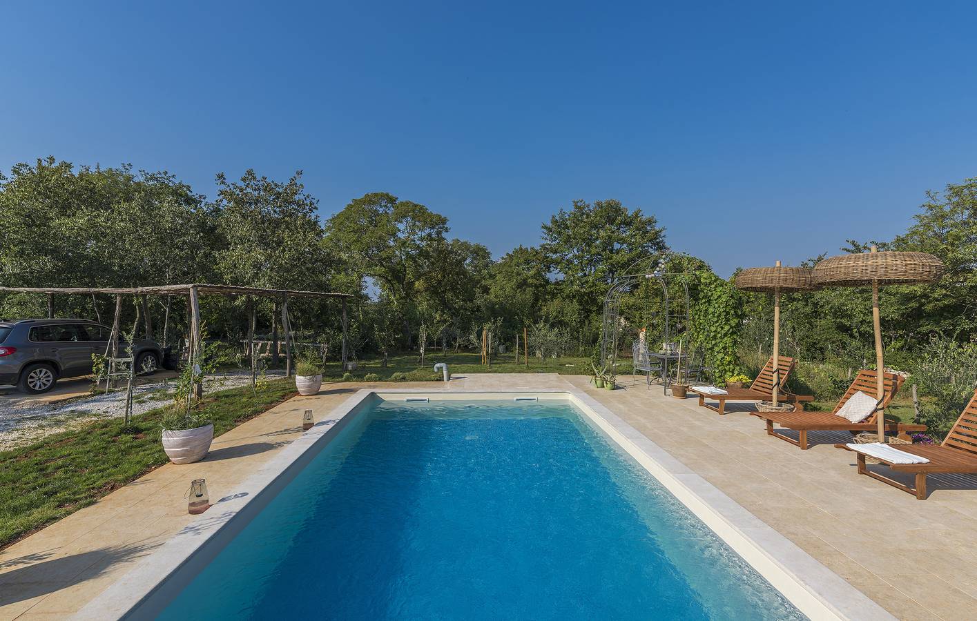 "Villa Don Liri" nearby Porec - Crovillas in Grad Poreč, Porec region