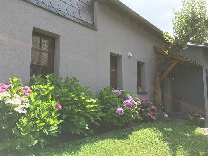 Ferienhaus für 3 Personen, mit Terrasse im Hunsrück - 2