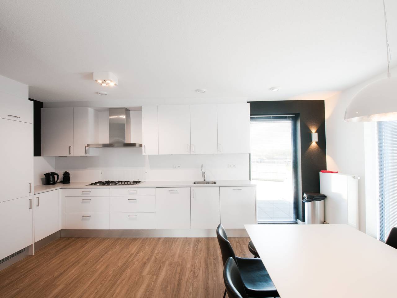 Oesterdam Resort in Tholen, Nederlandse Noordzeekust