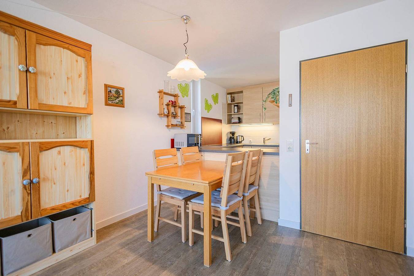 Ganze Wohnung, 2-Zimmer-Apartment (Typ 3) in Immenstaad am Bodensee, Region Bodensee-Oberschwaben