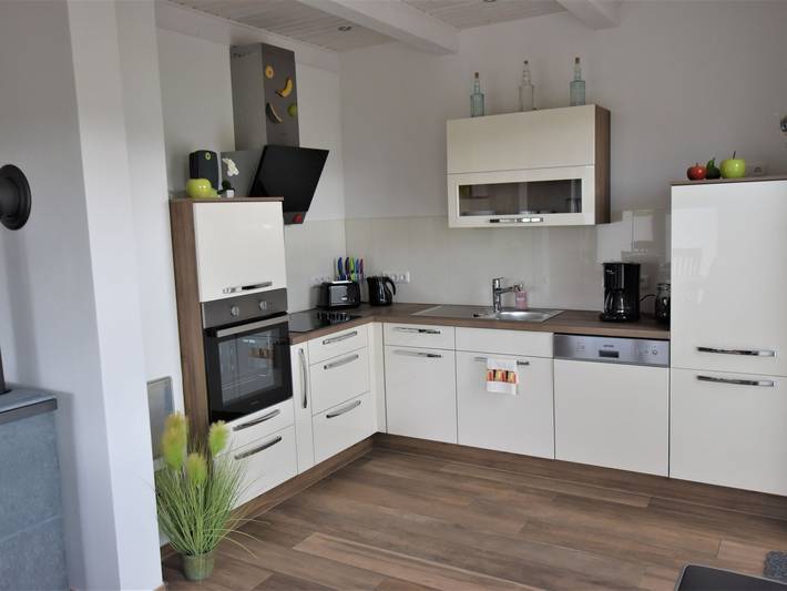 Ferienhaus für 6 Personen, mit Terrasse und Garten sowie Sauna in Kalkhorst - 4