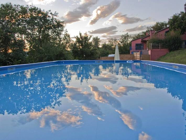 Appartamento per 6 persone, con Terrazza e Giardino nonché Piscina e Panorama a Arcugnano
