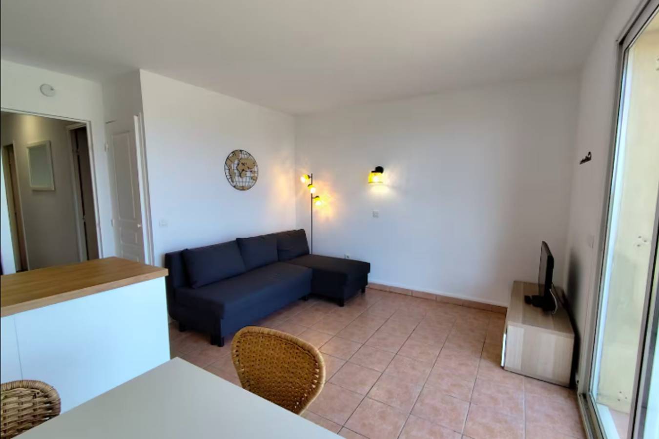 Appartement entier, Appartement familial avec vue mer et piscine in Roquebrune-sur-Argens, Côte méditerranéenne (France)