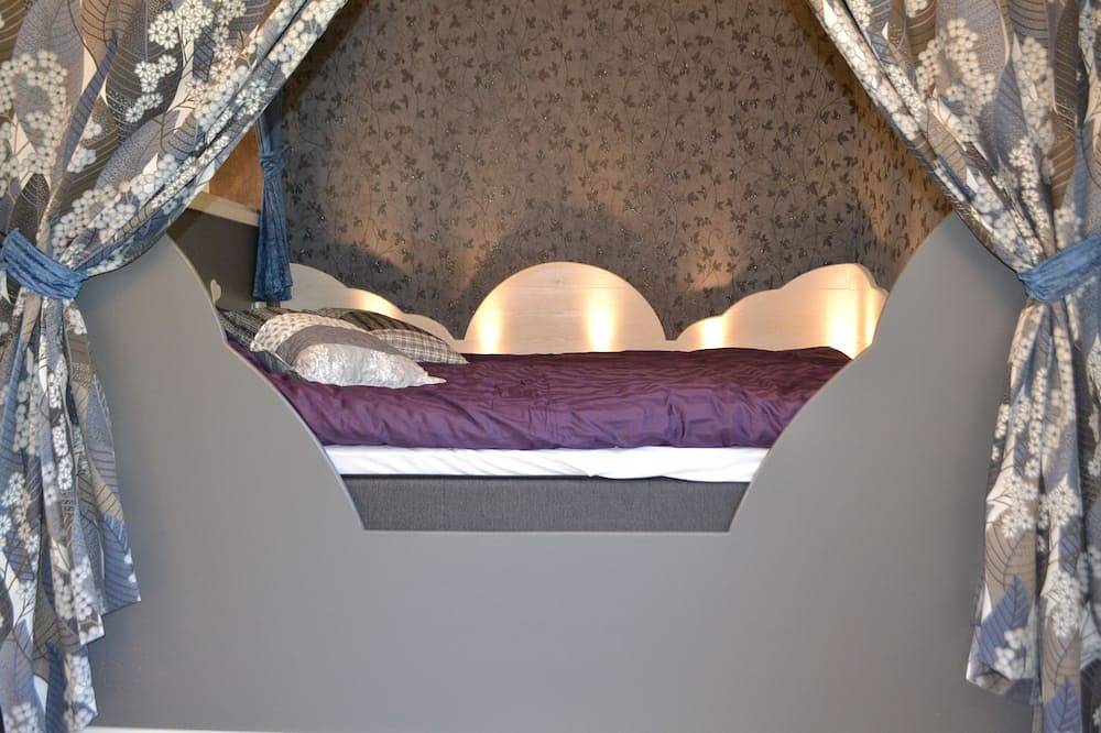 Für bis zu 6 Personen in der Nähe von Ångermanälven Neu gebautes Ferienhaus renoviert. in Resele, Angermanland