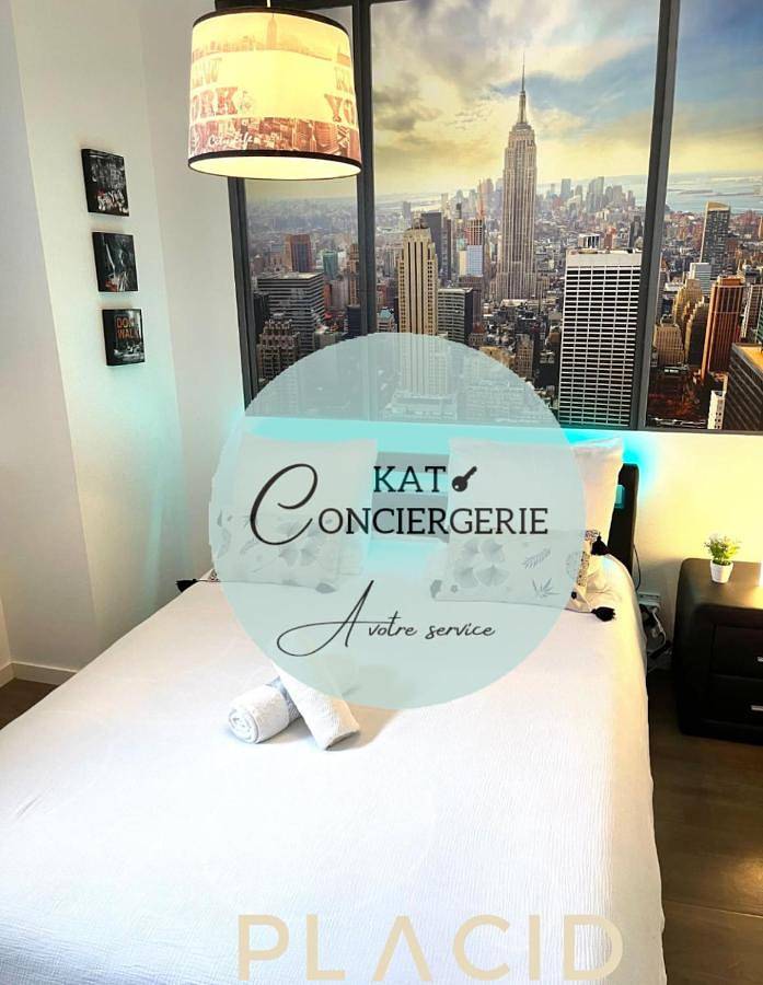 Apartamento de vacaciones para 4 personas, con balcón y jacuzzi - 1