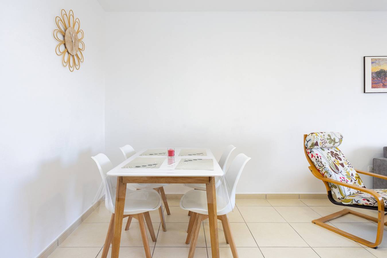 Ganze Wohnung, Ferienwohnung für 3 Personen in Los Abrigos, Granadilla de Abona