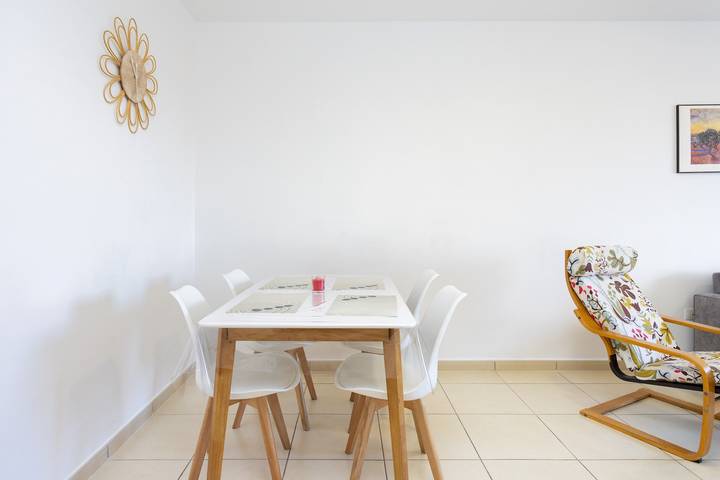 Gîte pour 3 personnes dans Los Abrigos - 2