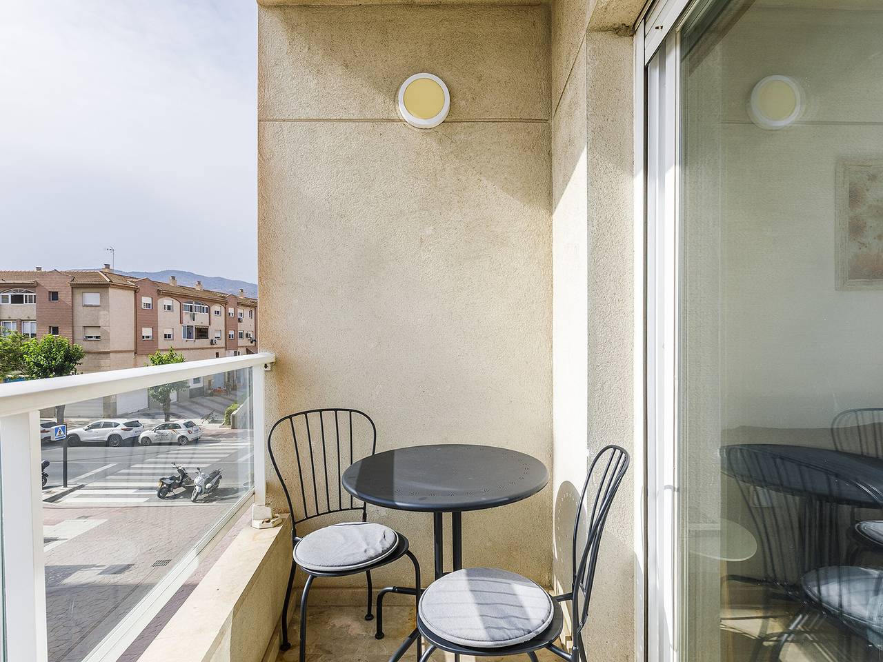 Apartamento entero, Acogedor apartamento en Rincón de la Victoria con terraza in Playa Rincón de la Victoria, Rincón de la Victoria